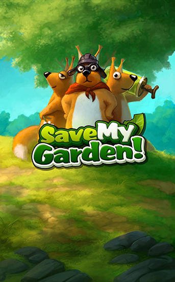 game pic for Save my garden!